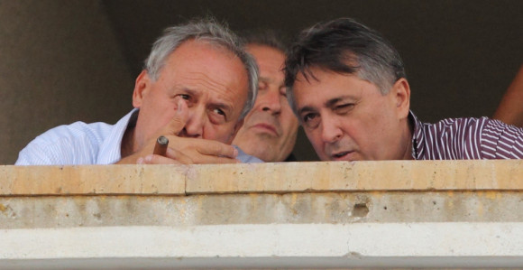 Partizan "udara" igrače po džepu!