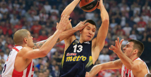 EL: Zvezdina nemoć u Areni protiv Fenera!