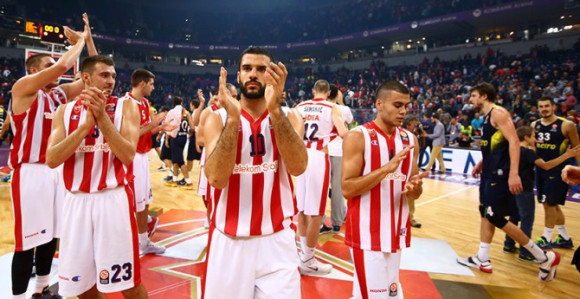 ЕЛ: Црвена Звезда - Фенербахче 60:74, реакције...