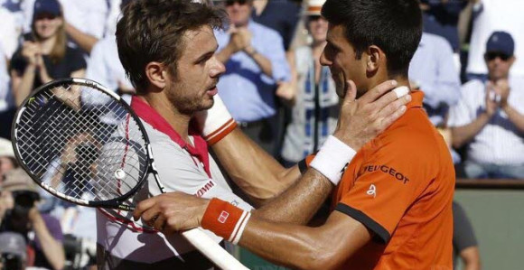 Novak: Sa Stanom sam imao mečeve za pamćenje, nakon Garosa smo se šalili!