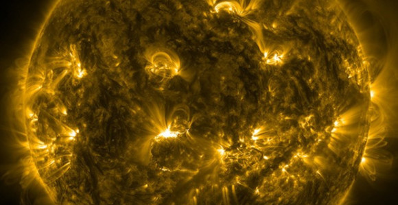 NASA: Kako sunce izgleda izbliza