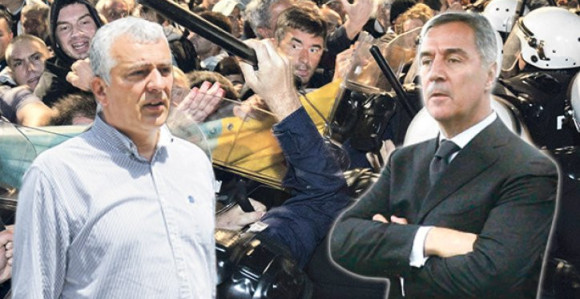 Mandić: Vlast strahuje od novih protesta