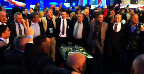 Rezultati izbora u Hrvatskoj: Dva bloka