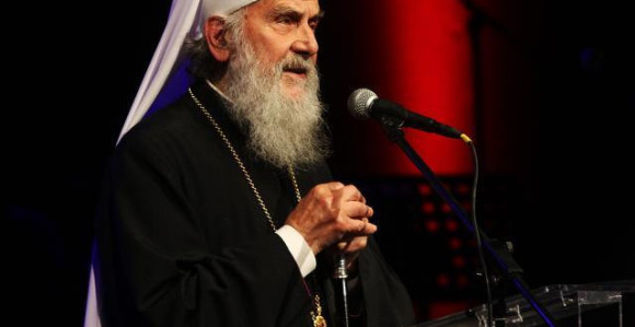 Crkva blagosilja odbrambene ratove