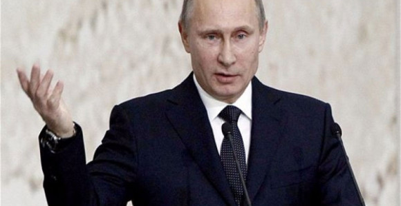 Evo šta sve posjeduje Vladimir Putin