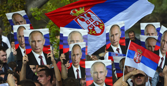 Sutra u Beogradu skup zahvalnosti Rusiji