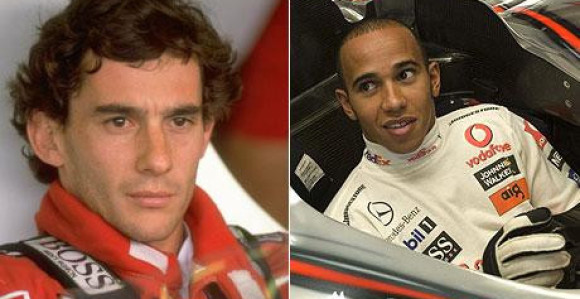 Hamilton: U Brazilu želim pobjedu za Senu!