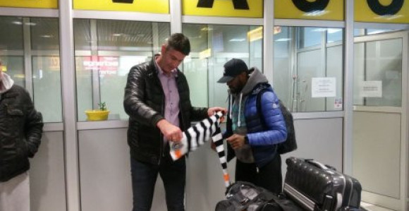 Stigao Vilson: Partizan nema iskustvo, a to ću mu ja doneti!