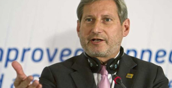 Han o Srbiji: Krupnim koracima ka EU