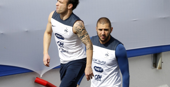 Procurjelo: Ovako je Benzema ucjenjivao Valbuenu!