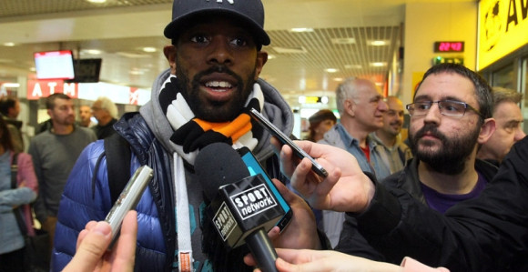 Video - predstavljamo: Ko je novo pojačanje Partizana, Džamar Vilson? 