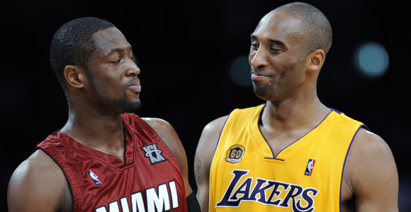 Видео - Вејд: Никад се неће појавити нови Коби Брајант!