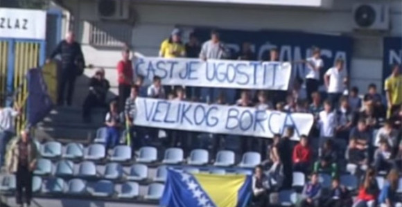 Видео: Дивно! "Бити нормалан навијач је вијест у БиХ"!