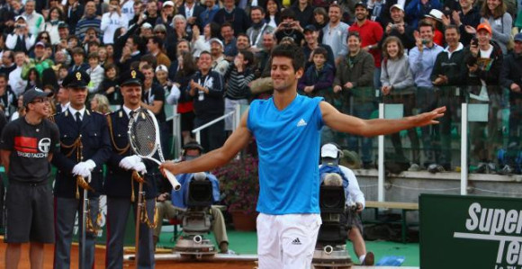 Video - Nole o imitacijama: Osjetio poglede u svlačionici!