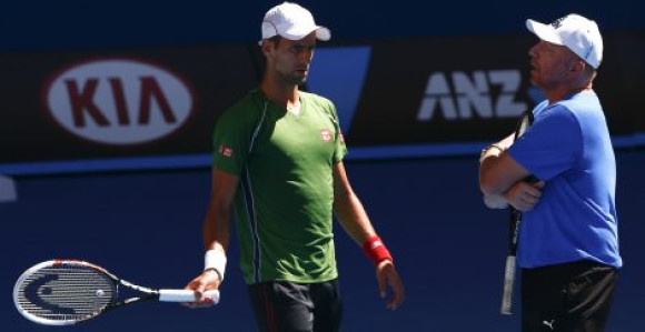 Бекер: Новак је чудесан! Не знам никог са таквом снагом ума!