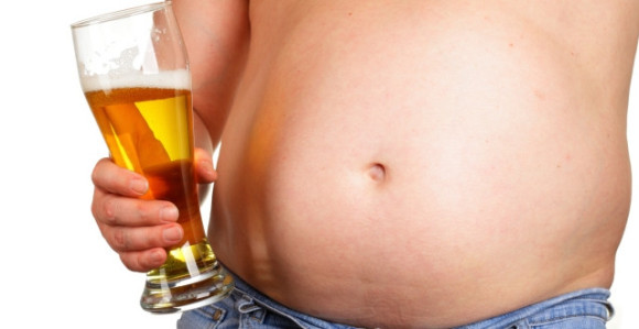 "Pivski stomak" gori od gojaznosti