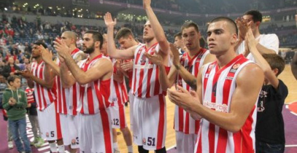 Analiza: Nebo se otvorilo! Zvezda opet ima šanse za TOP 16!