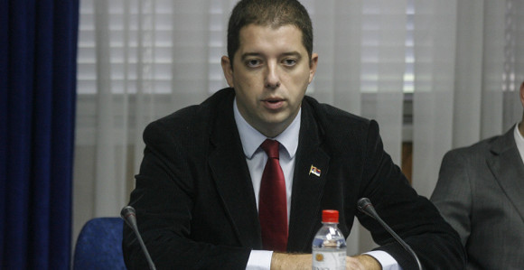 Đurić: Ne pristajemo na igru Prištine