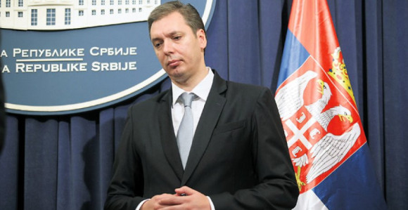 Vučić uputio saučešće francuskom premijeru