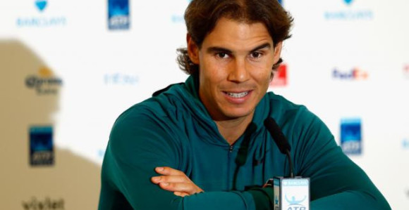 Nadal pred London: Zadovoljan sam, jer sam pokušao!