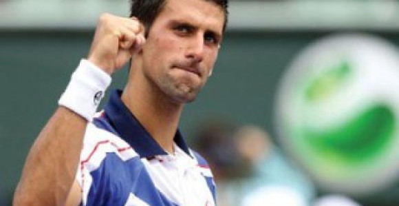 Novak bogovskim tenisom do titule!