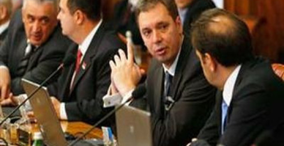 Sutra sednica vlade i predsednika Srbije