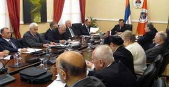 Senat o ekokomskoj politici Republike Srpske