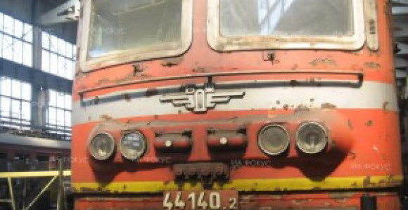  Zapalila se lokomotiva