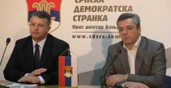 SDS - zakon za vraćanje pravičnosti