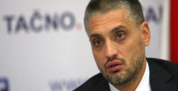 Jovanović podnio ostavku u skupštinskom odboru