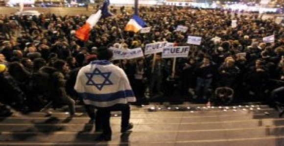 Novi napadi na Jevreje