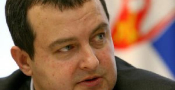 Dačić:Hapšenje dvojice Albanaca kao recipročna mera