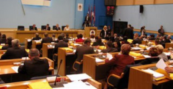 Poslanici u petak prvi put o aferi "Snimak"