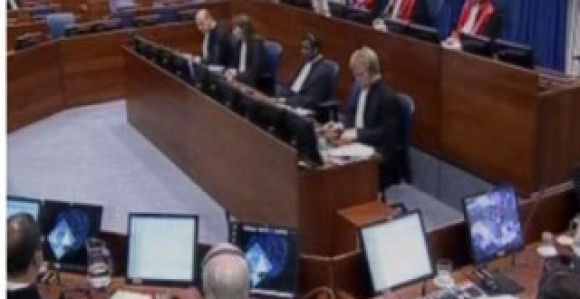 Dragićević negirao navode optužnice 