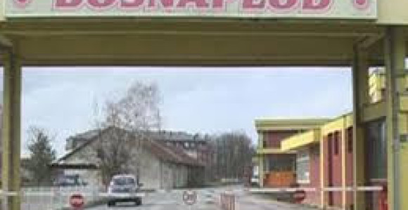 BRČKO: STEČAJ U „BOSNAPLODU“