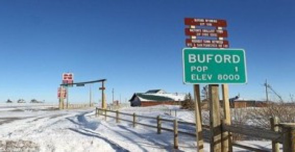 Grad prodat za 900.000 dolara