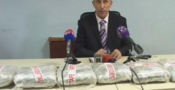 Uhapšeni narko dileri