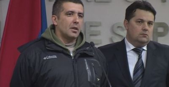 Oružane snage ušle u Narodnu skupštinu