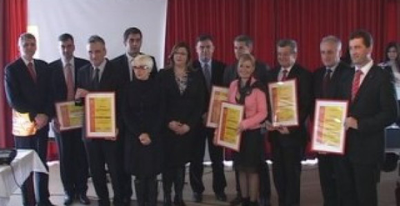 Bijeljini priznanje za najbolju "BIKON" praksu (VIDEO)