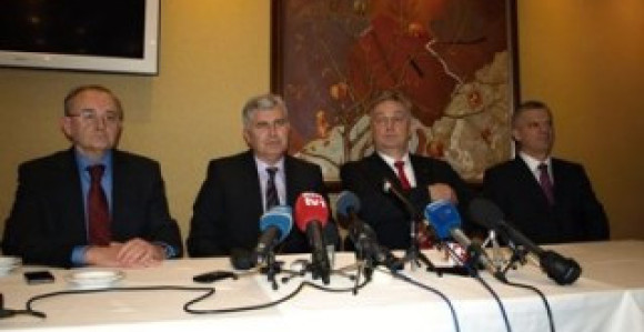 Bez dogovora o provođenju odluke "Sejdić-Finci"