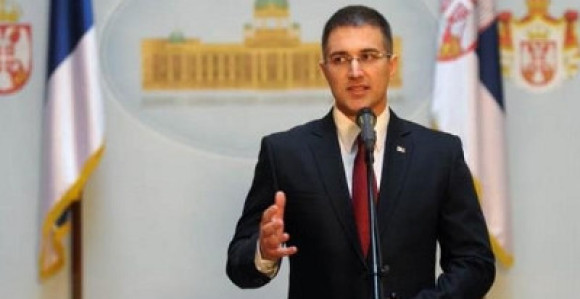 Podrška ministru Nebojši Stefanoviću