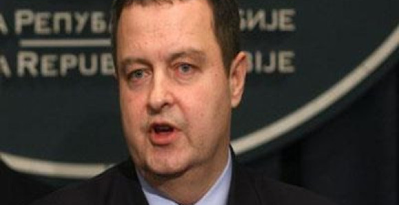Dačić završio konsultacije