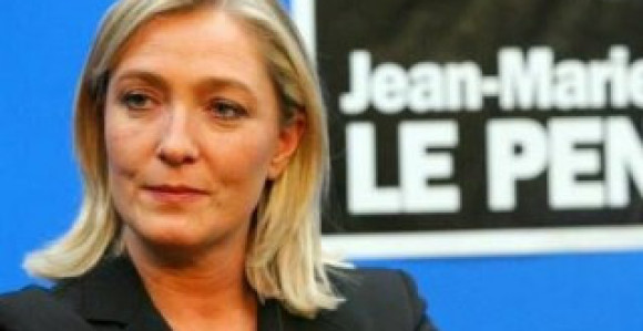 Le Pen: EU je zatvor