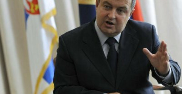 Dačić: Srbima na Kosmetu region poput drugih u Evropi