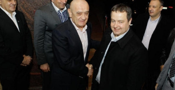 Dačić: Treba više da se pomažemo