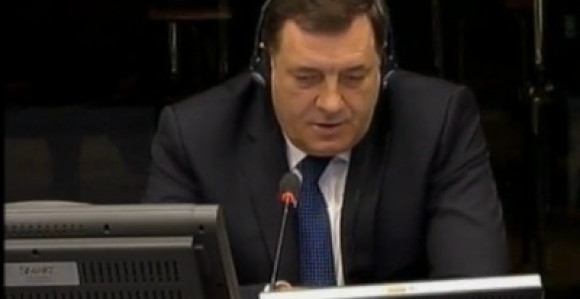 Dodik: Izetbegović napravio temelj za sukob u BiH