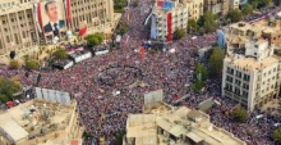 Opozicioni Nacionalni savet poziva Sirijce na protest