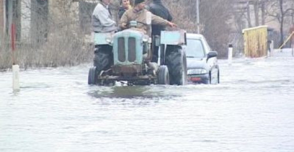 Ugrožen puta Gradiška – Kozarska Dubica