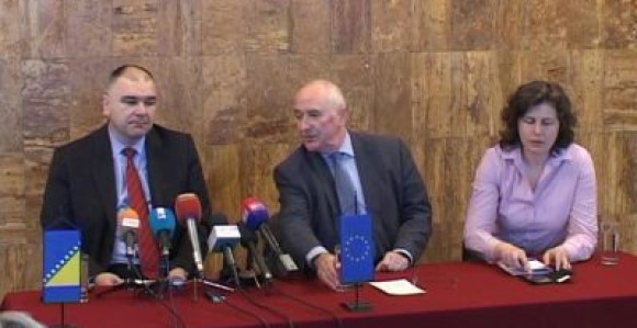Okončana četvrta runda dijaloga o pravosuđu BiH