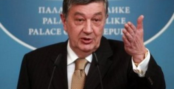 Radmanović: Ćurguz ne govori istinu